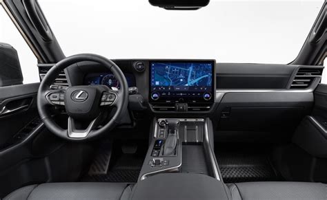 2024 Lexus Gx 550 Interior Lights - Zita Hyacinthia