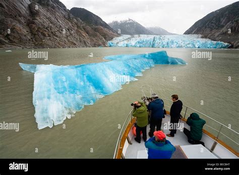 Dawes Glacier, Endicott Arm, Inside Passage, Southeast Alaska, Alaska ...