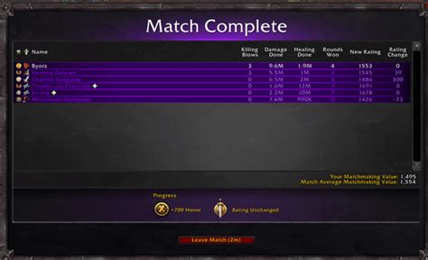 Solo Shuffle Rating : r/wow