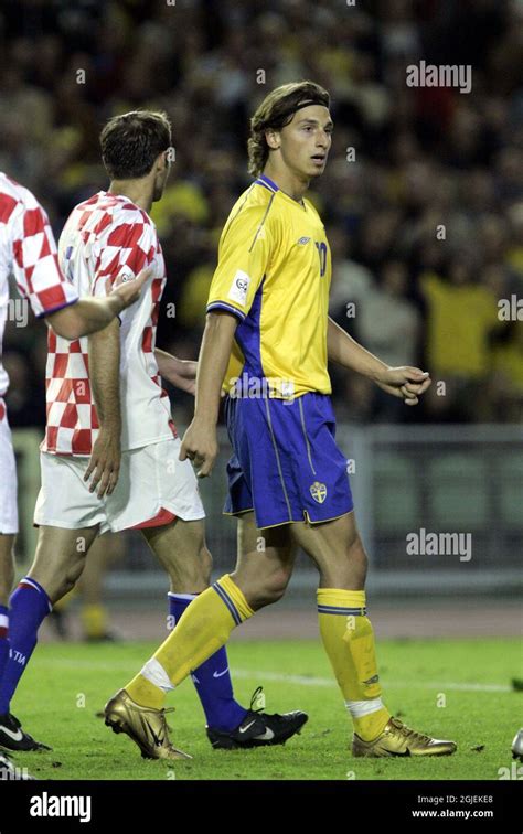 Zlatan Ibrahimovic, Sweden Stock Photo - Alamy