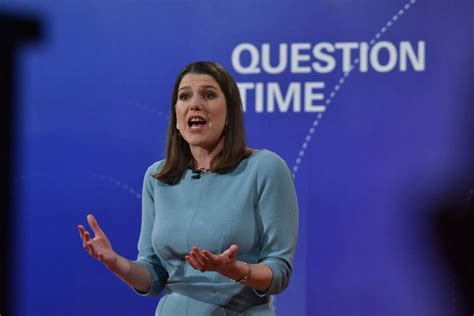 The Brexit Election Is Looking Like A Failure For Jo Swinson