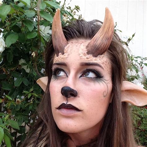 Faun Makeup | Cosplay Amino