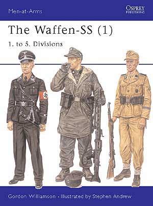 New: Osprey Publishing Waffen-SS Divisions series - Warlord Games