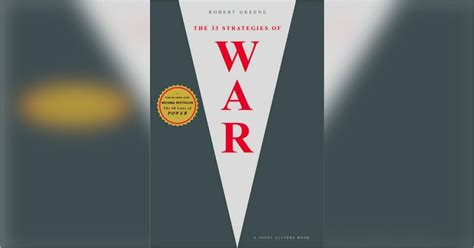 The 33 Strategies of War Summary | Robert Greene