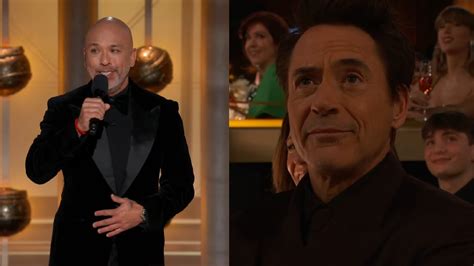 Jo Koy's monologue draws divided response in Golden Globes debut