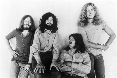 Led Zeppelin to Reissue Japanese Version of 'Immigrant Song' Single - Rolling Stone