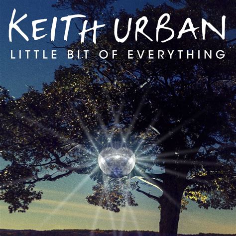 Little Bit Of Everything (Single) - Keith Urban mp3 buy, full tracklist