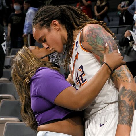 Brittney Griner Sends Message to Wife Cherelle Amid Trial in Russia