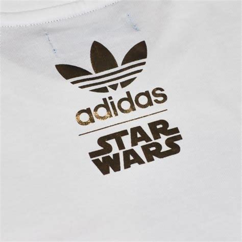 Adidas x star wars t-shirts - Paperblog