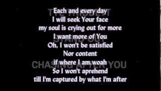 Chasing After You Chords - Tye Tribbett - ChordU