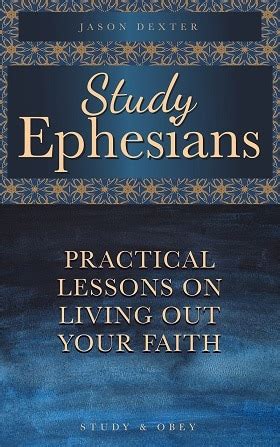 Downloadable Bible Study Guide on Ephesians With Discussion Questions