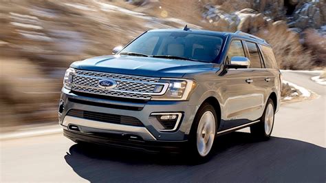 New Ford Expedition Review - YouTube