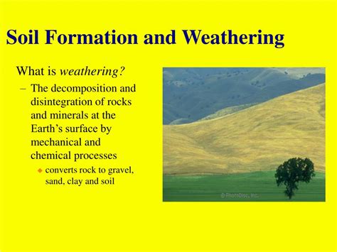 PPT - Weathering and Soil Resources PowerPoint Presentation, free download - ID:368203