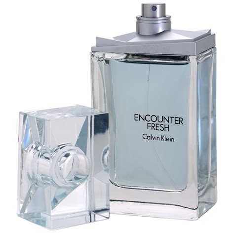 Calvin Klein Encounter Fresh, woda toaletowa dla mężczyzn 50 ml | iperfumy.pl