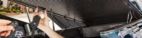 Tonneau Cover Accessories | Power Lifts, Bed Organizers, Hardware