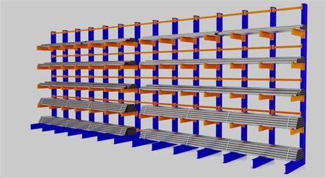 How to Determine Cantilever Rack Capacity