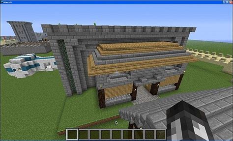 Stone Gate Minecraft Map