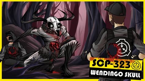 SCP-323 | Wendigo Skull (SCP Orientation) - YouTube