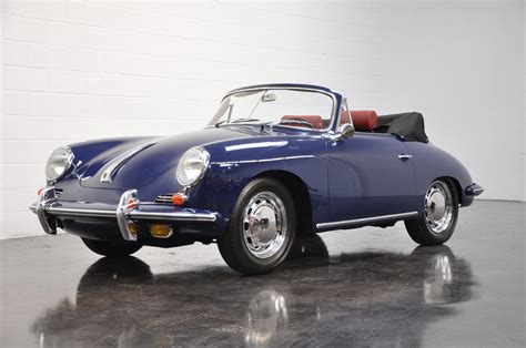 1963 Porsche 356SC | European Collectibles