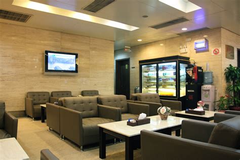 China Southern Business Class Lounge - Guangzhou | TravelingOtter | Flickr