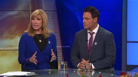 How Rose Parade Hosts Mark Steines & Leeza Gibbons Are Prepping for the Big Day - YouTube