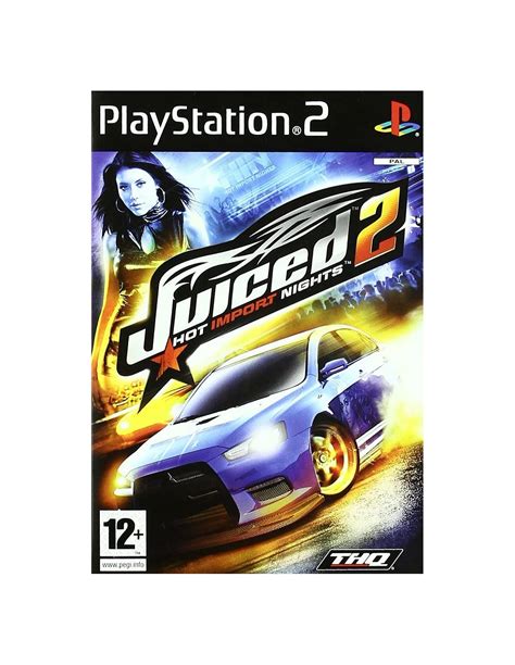 Juiced 2: Hot Import Nights (PS2) | Videojuegos de PS2