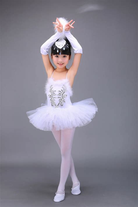 Children Clothing Manufacturers China Professional Dance Wear Dress Up Costume for Kids Ballet ...