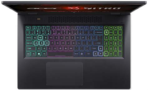 Acer Nitro 17 (AN17-41) - Specs, Tests, and Prices | LaptopMedia.com