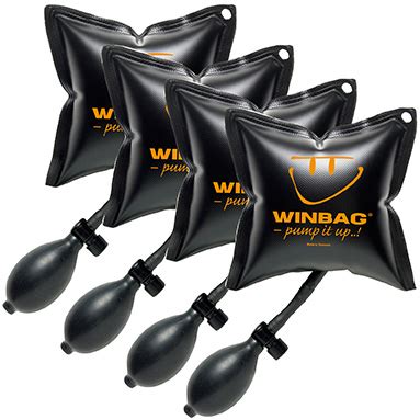 Winbag Air Wedges - 4 Pack