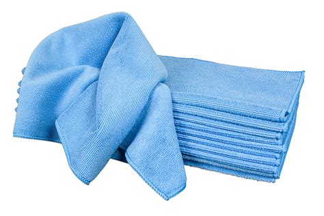 Detailer's Preference® Microfiber Premium Cleaning Towels – 12-pack – Eurow