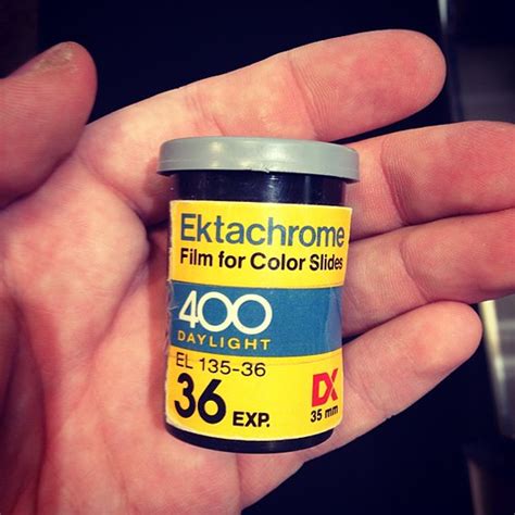 Unused roll that I obtained today. Ooo la la! #kodak #ekta… | Flickr