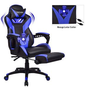 9 Best Vibrating Gaming Chairs In 2020 - GamingChairing.com