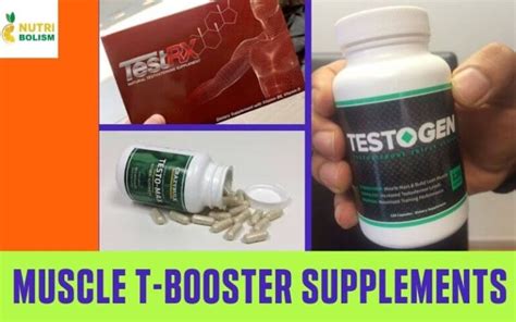 Muscle T-Booster Supplements Archives - Enliven Articles