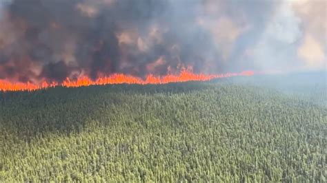 Ron Arnold Rumor: Fires In Canada Causing Smoke