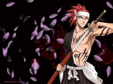 Bleach Renji Wallpapers - Top Free Bleach Renji Backgrounds ...