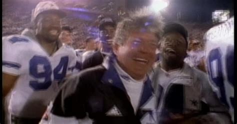 Jimmy Johnson shares untold stories of coaching career in 'Swagger' - CBS Texas