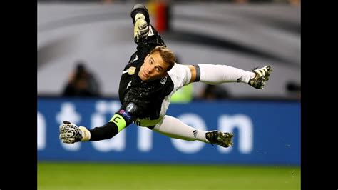 MANUEL NEUER Best moments EURO 2016 | Saves & Skills The Wall (HD) - YouTube