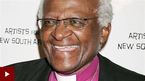 Archbishop Desmond Tutu, Nobel Peace Prize laureate Dies At 90 - Believers Portal