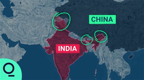 What the China-India Border Dispute is Really About - YouTube