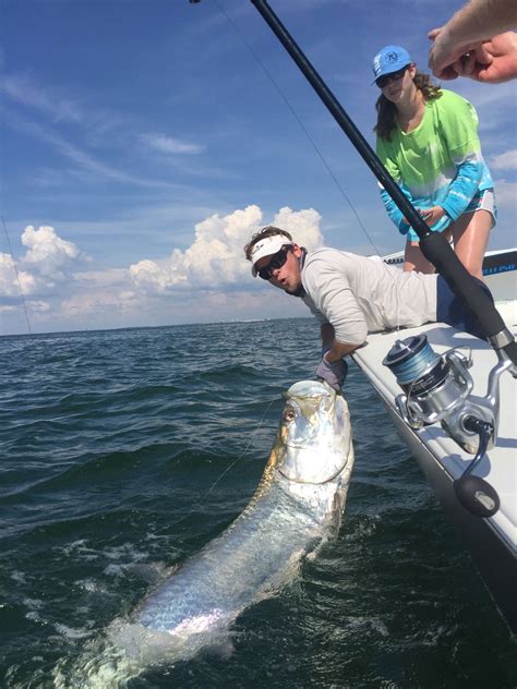 Tarpon Fishing Charters Archives | YACHTFISH Fishing Charters