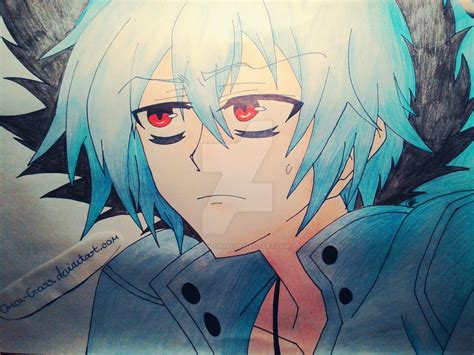 Servamp Kuro by Orion-Cross on DeviantArt