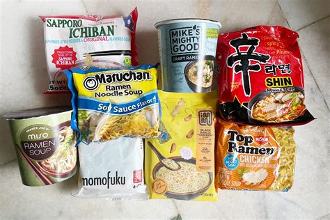 Types Of Ramen Brands Great Purchase | www.congress-intercultural.eu