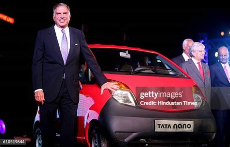 147 Ratan Tata Nano Photos & High Res Pictures - Getty Images