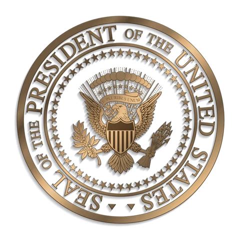 100,000 Presidential seal Vector Images | Depositphotos