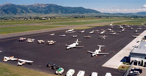 Montana's Bozeman Airport Sets a Positive Example for Airport Operators ...