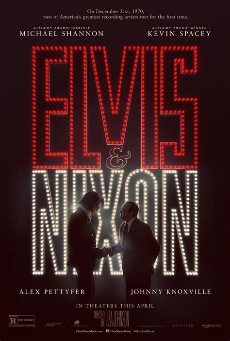 Elvis and Nixon (2016) Movie Reviews - COFCA