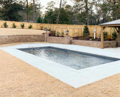 The Summit - United Pools & Spas - Fiberglass Pools - Myrtle Beach, SC