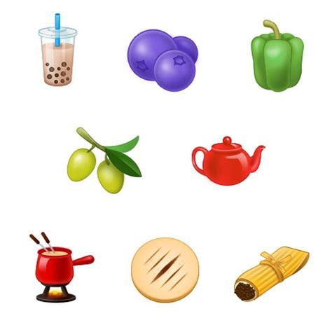 These 116 new Emojis are available in Samsung One UI 2.5 - NNS