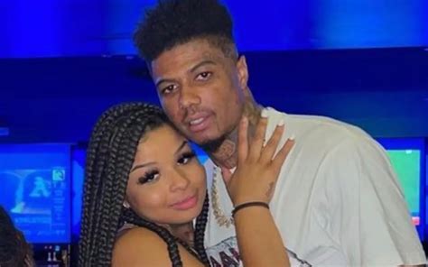 Chrisean Rock Gets Seventh Tattoo Of Blueface [VIDEO] - theJasmineBRAND