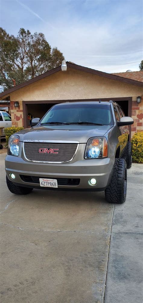 Lifted yukon | Yukon, Gmc yukon, Gmc